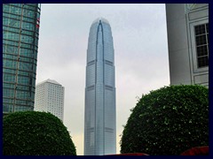 IFC from Statue Square.